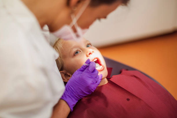 Best Emergency Dentist for Knocked-Out Tooth in Marmet, WV