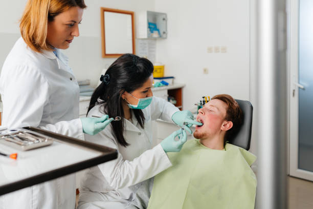 Best Emergency Dentist for Lost Fillings or Crowns in Marmet, WV
